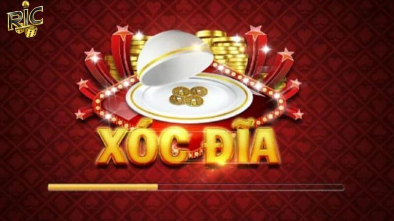 Giới thiệu game xóc đĩa Ricwin