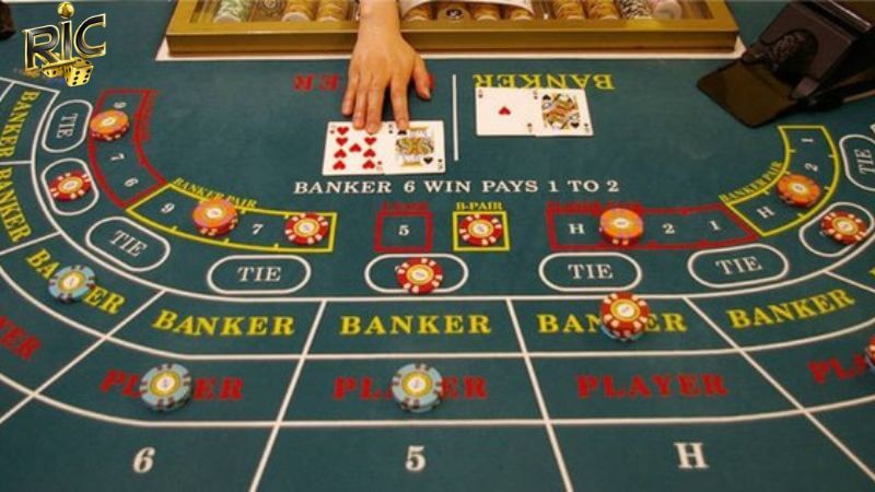 Kinh nghiệm chơi Baccarat từ cao thủ