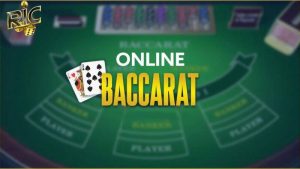 Trò chơi  Baccarat Ricwin 